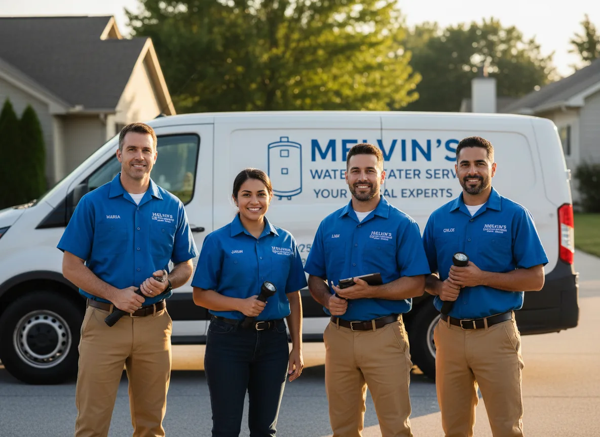 Water Heater Repair company in El Indio, TX